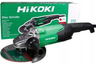 Sieťová uhlová brúska Hikoki 2000 W 230 V